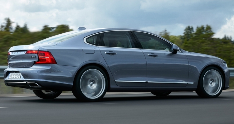 Volvo S90