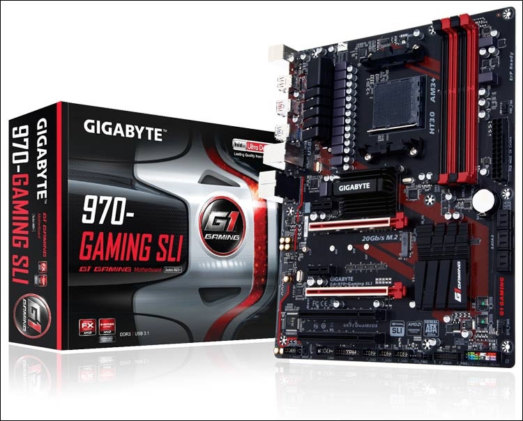 Gigabyte GA-970-Gaming SLI