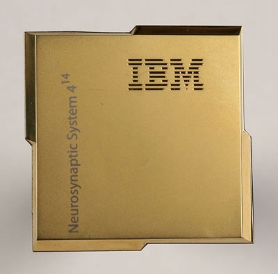 Поставлена первая коммерческая система на «кремниевом мозге» IBM"
