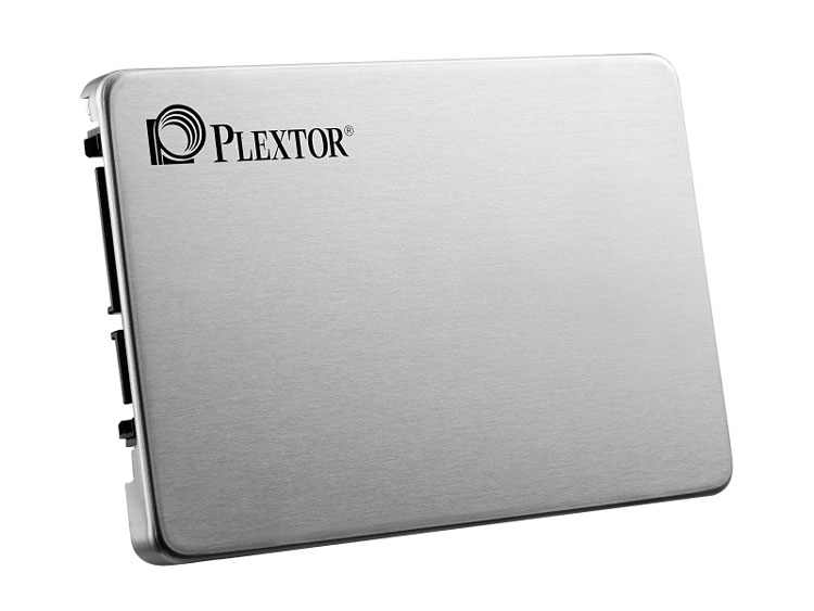 Plextor M7V в формфакторе 2,5 дюйма