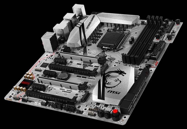 MSI Z170A XPOWER GAMING TITANIUM EDITION