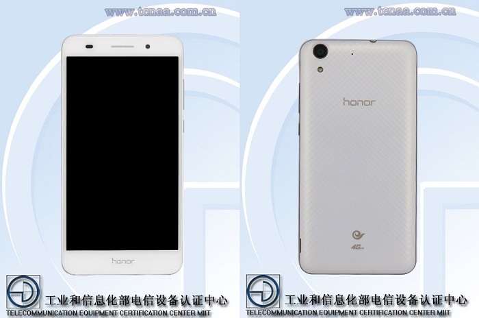 Huawei Honor 5A Plus