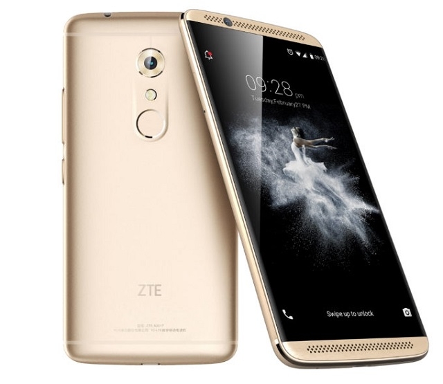 ZTE