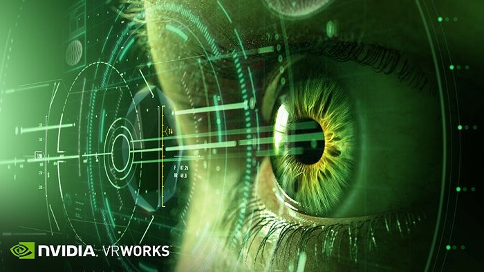 NVIDIA VRWORKS