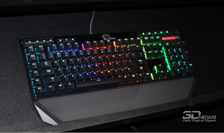 Клавиатура Ripjaws KM770 RGB