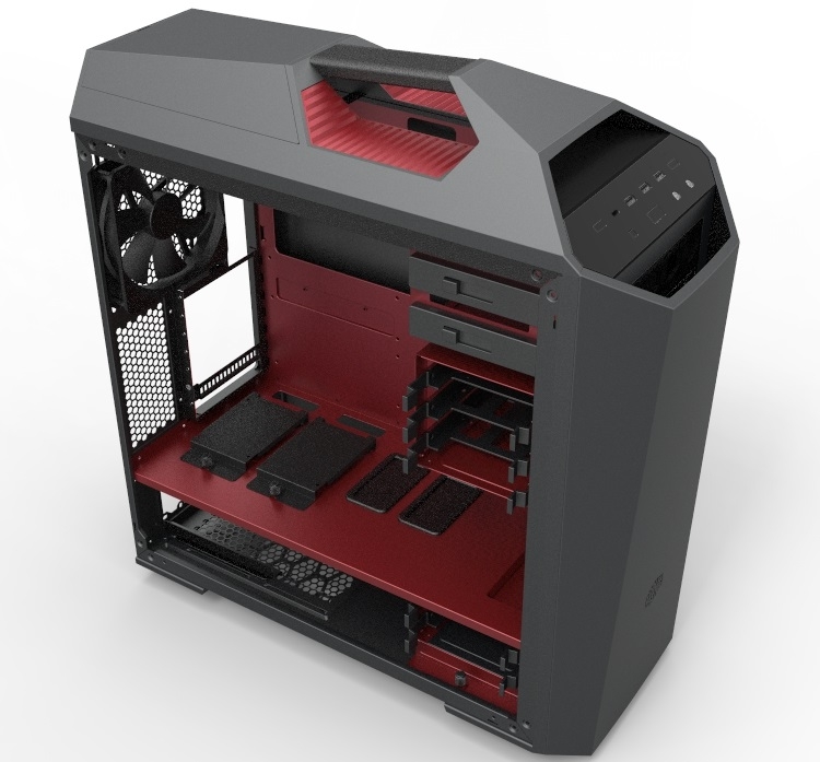 MasterCase 5T