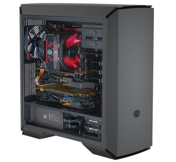 MasterCase 6