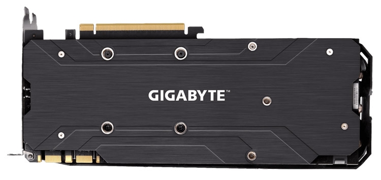 Видеокарта Gigabyte GeForce GTX 1070 G1 Gaming