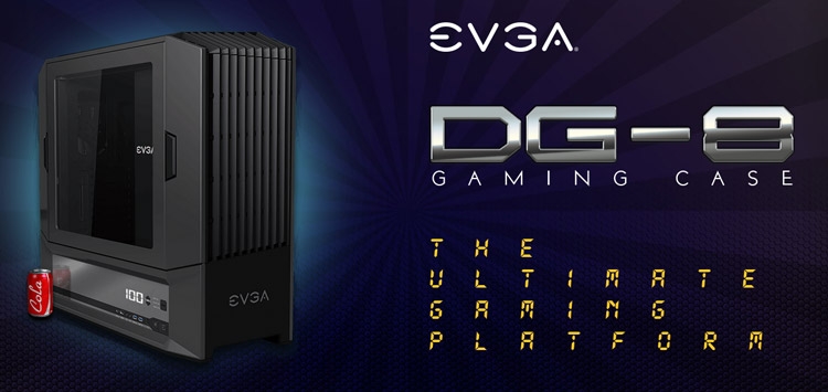 Корпус EVGA DG-8