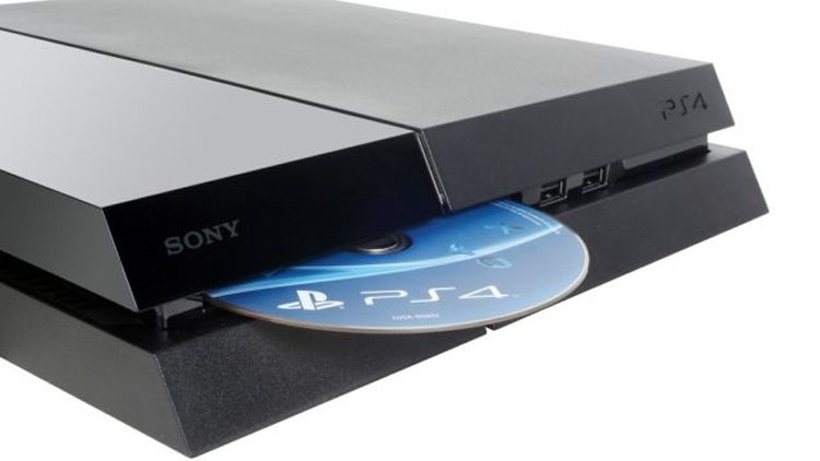 Sony PlayStation 4