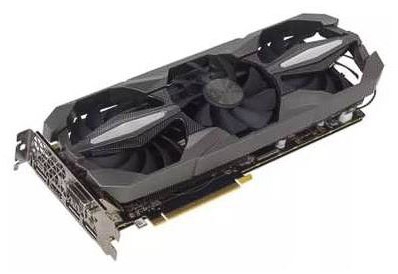 Видеокарта ZOTAC GeForce GTX 1060