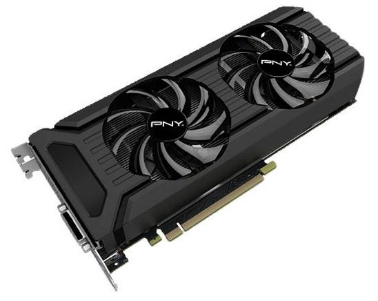 Видеокарта PNY GeForce GTX 1060