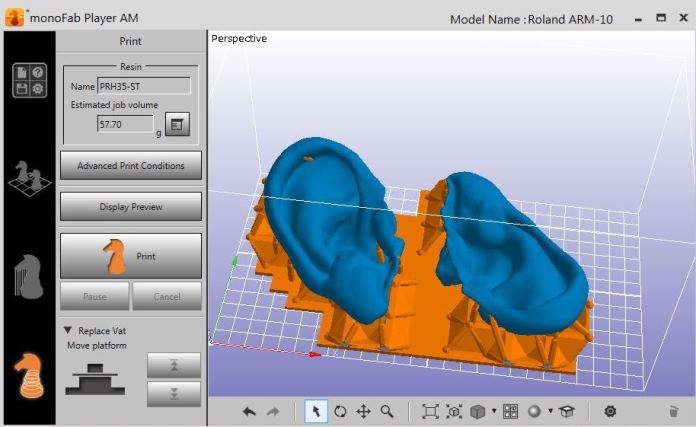 Artec3D