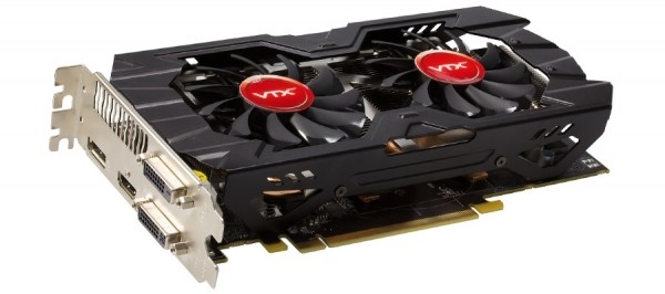 Последний из продуктов под маркой VTX3D: Radeon R9 285