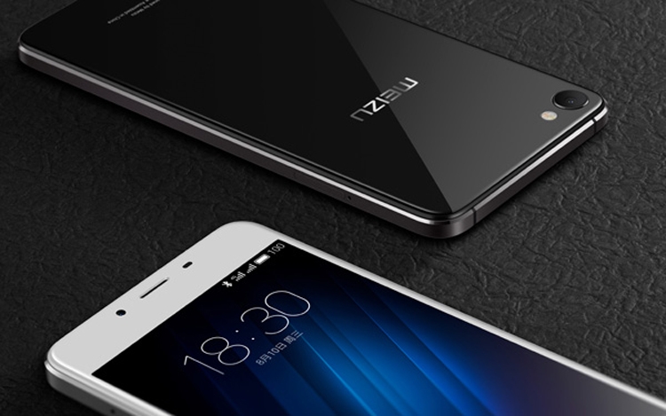 Компания Meizu анонсировала смартфоны U10 и U20 оснащённые экраном Full HD с диагональю соответственно 5,0 и 5,5 дюйма