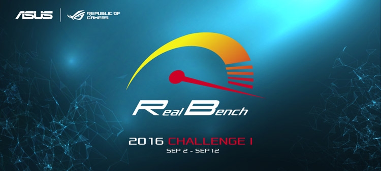 RealBench Challenge 2016