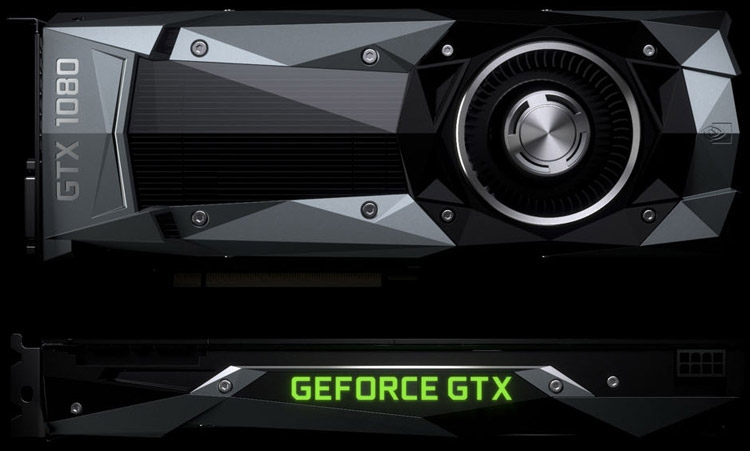 Сопоставление с GeForce GTX 1080 Founders Edition не в пользу новостей