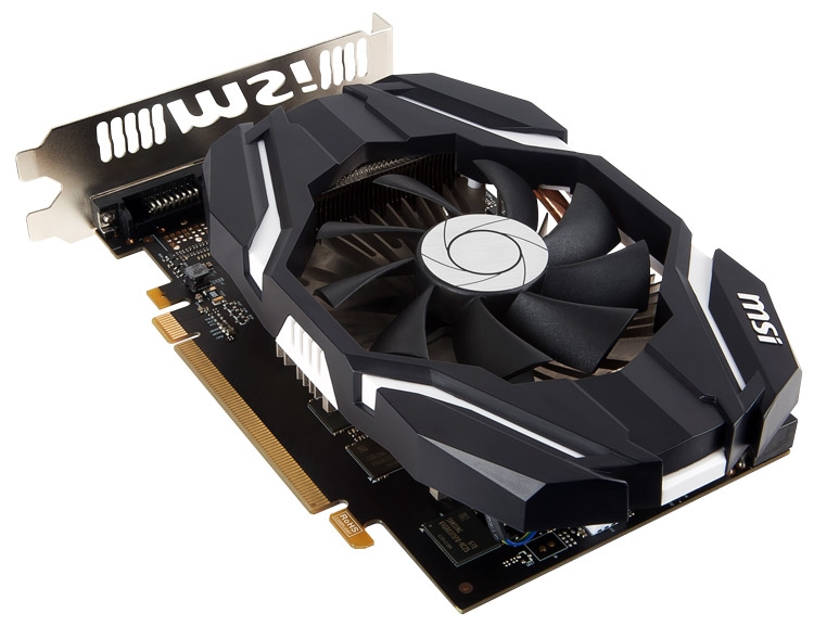 MSI GeForce GTX 1060 3G OCV1