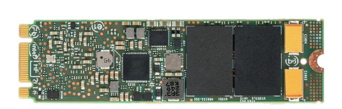 Intel SSD E 5240с