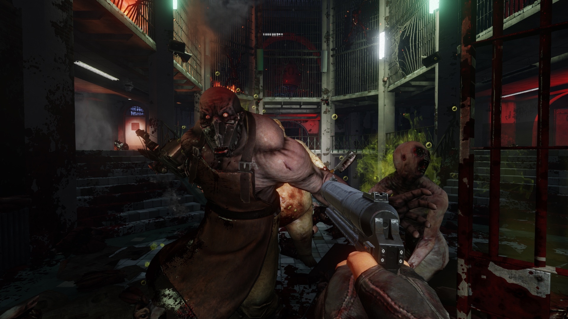 PS4-версию Killing Floor 2 в России выпустит компания «Бука»