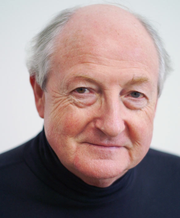 Джон Элленби, создатель Grid Systems (фото — Pate Ellenby)