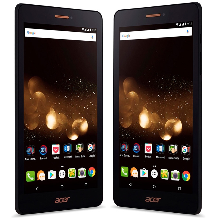 IFA 2016: Acer Iconia Talk С A1-734 — планшетник с функцией мобильного телефона