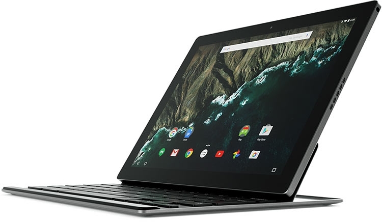 Android-планшет Google Pixel C