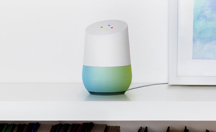 Умная колонка Google Home