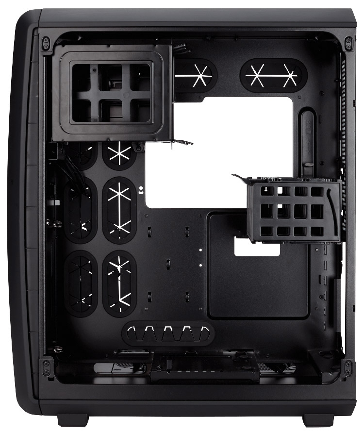 Mid-Tower корпус Corsair Carbide Series Air 740