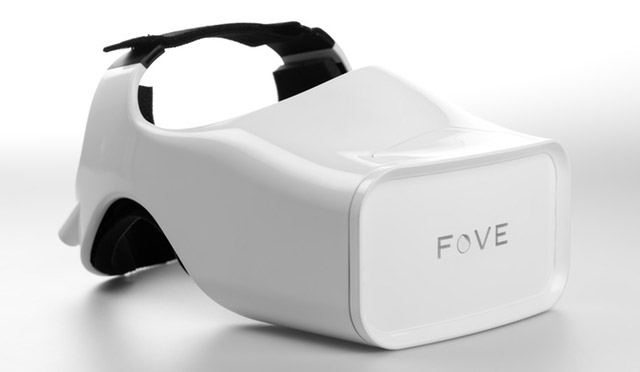 VR-шлем Fove