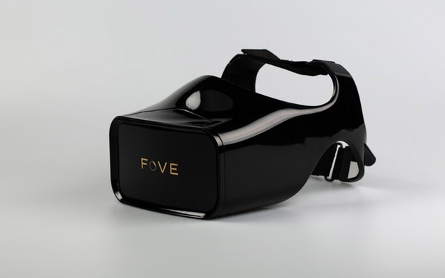 VR-шлем Fove