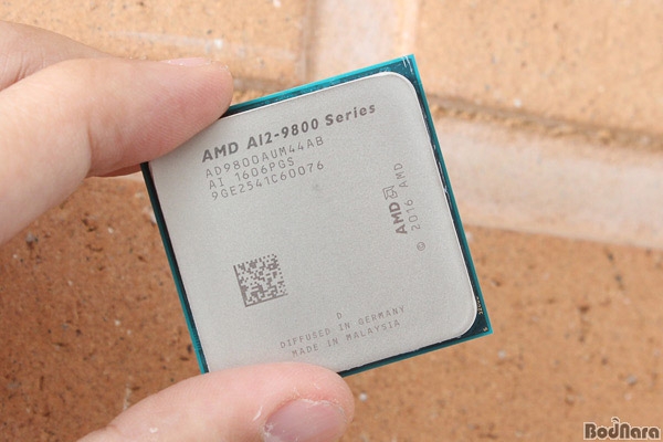 APU AMD A12-9800