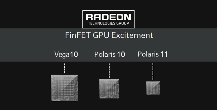 Проекты AMD