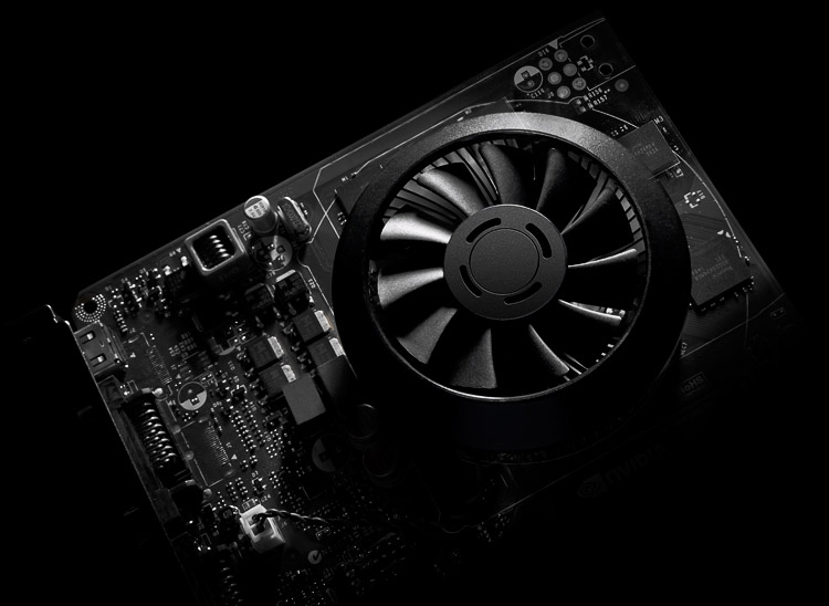 GeForce GTX 750 Ti — представитель первой генерации GPU Maxwell