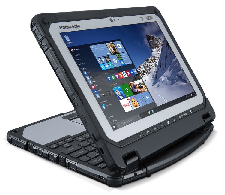 Sony Toughbook CF-20
