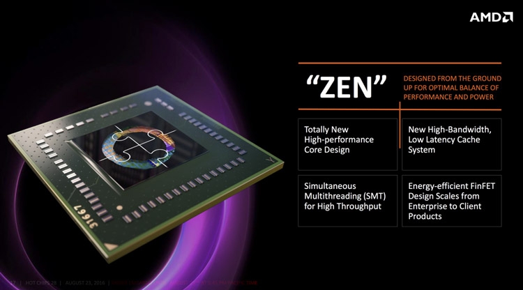 AMD Zen