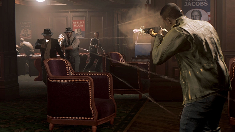 Первые оценки Mafia 3: критики сильно разошлись во мнениях