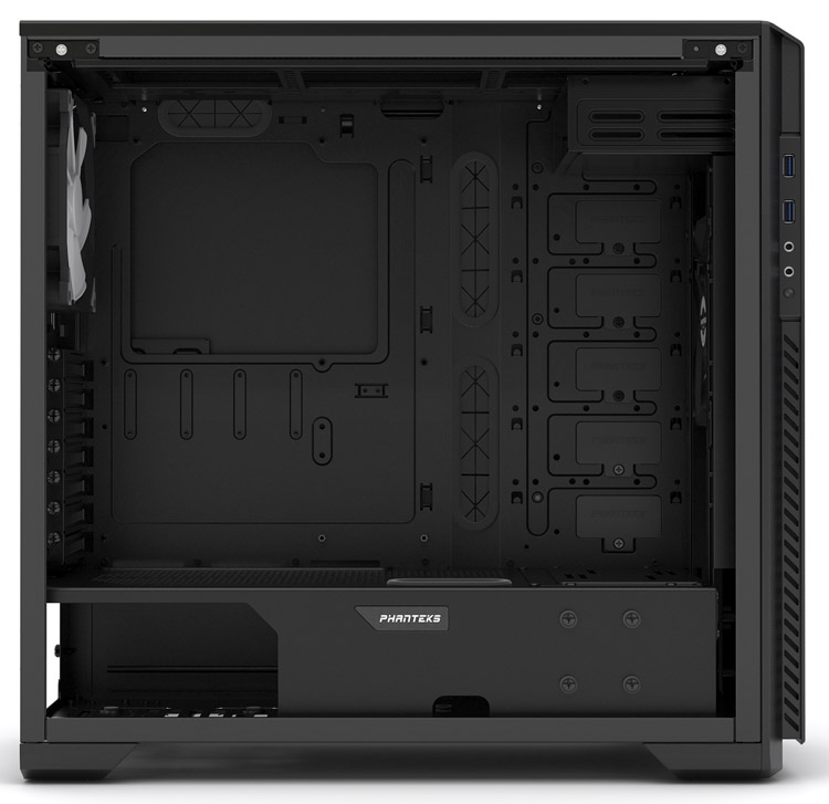 Корпус Phanteks Enthoo PRO M Tempered Glass