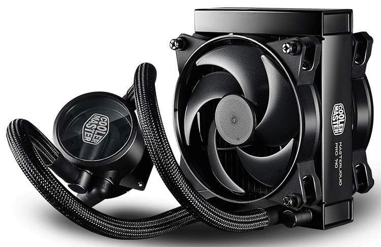 СЖО Cooler Master MasterLiquid Pro 140