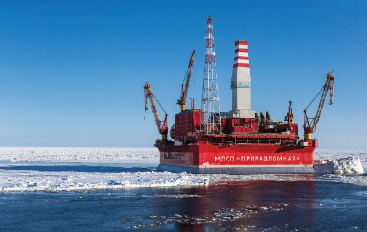В Арктике запустят систему подводной навигации «Позиционер»