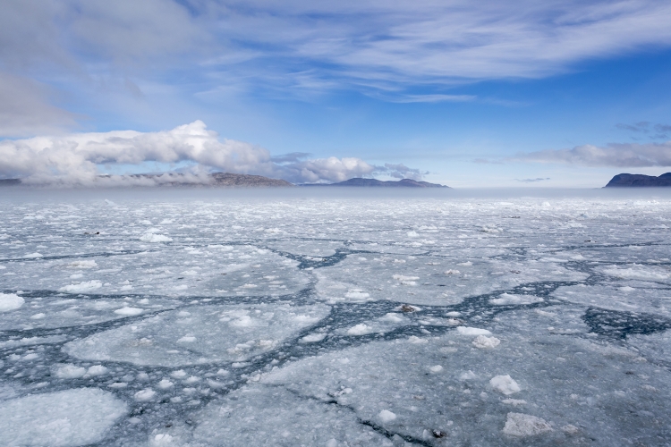 В Арктике запустят систему подводной навигации «Позиционер»