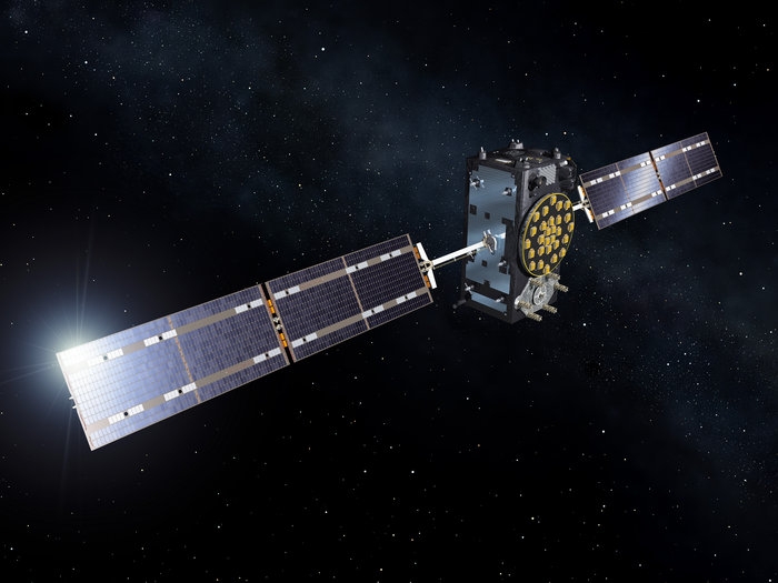 Европейская спутниковая система навигации Galileo приступила к работе