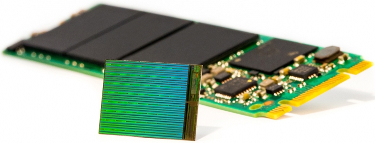 SSD на основе 3D NAND