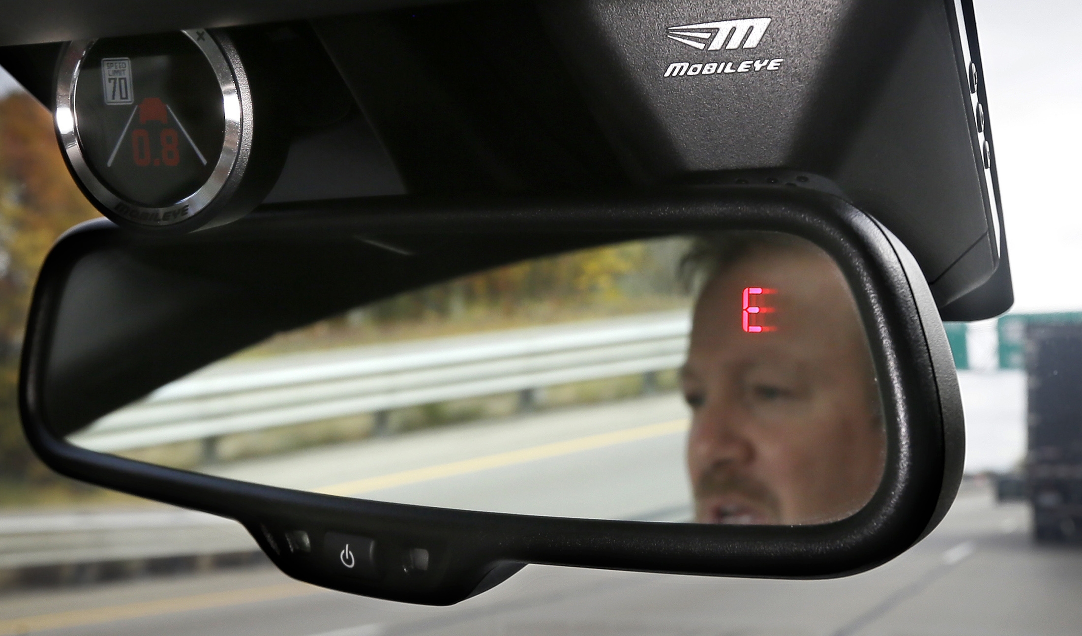 Mobileye и Here объединяют технологии для беспилотных автомобилей