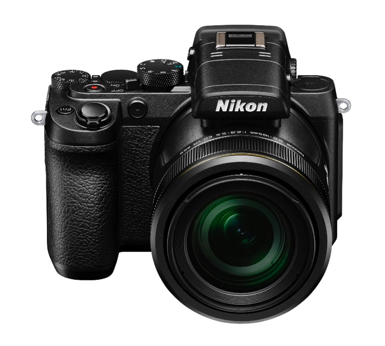 Nikon отказалась от фотокамер премиум-класса DL"
