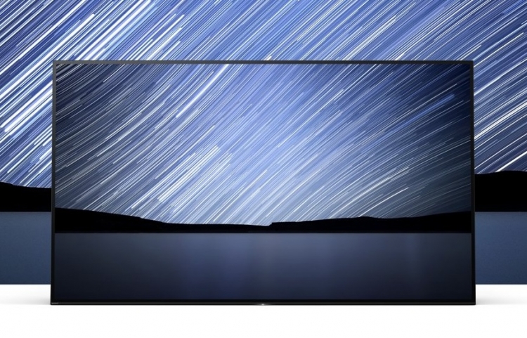 Sony начала приём предзаказов на телевизоры BRAVIA A1E OLED 4K
