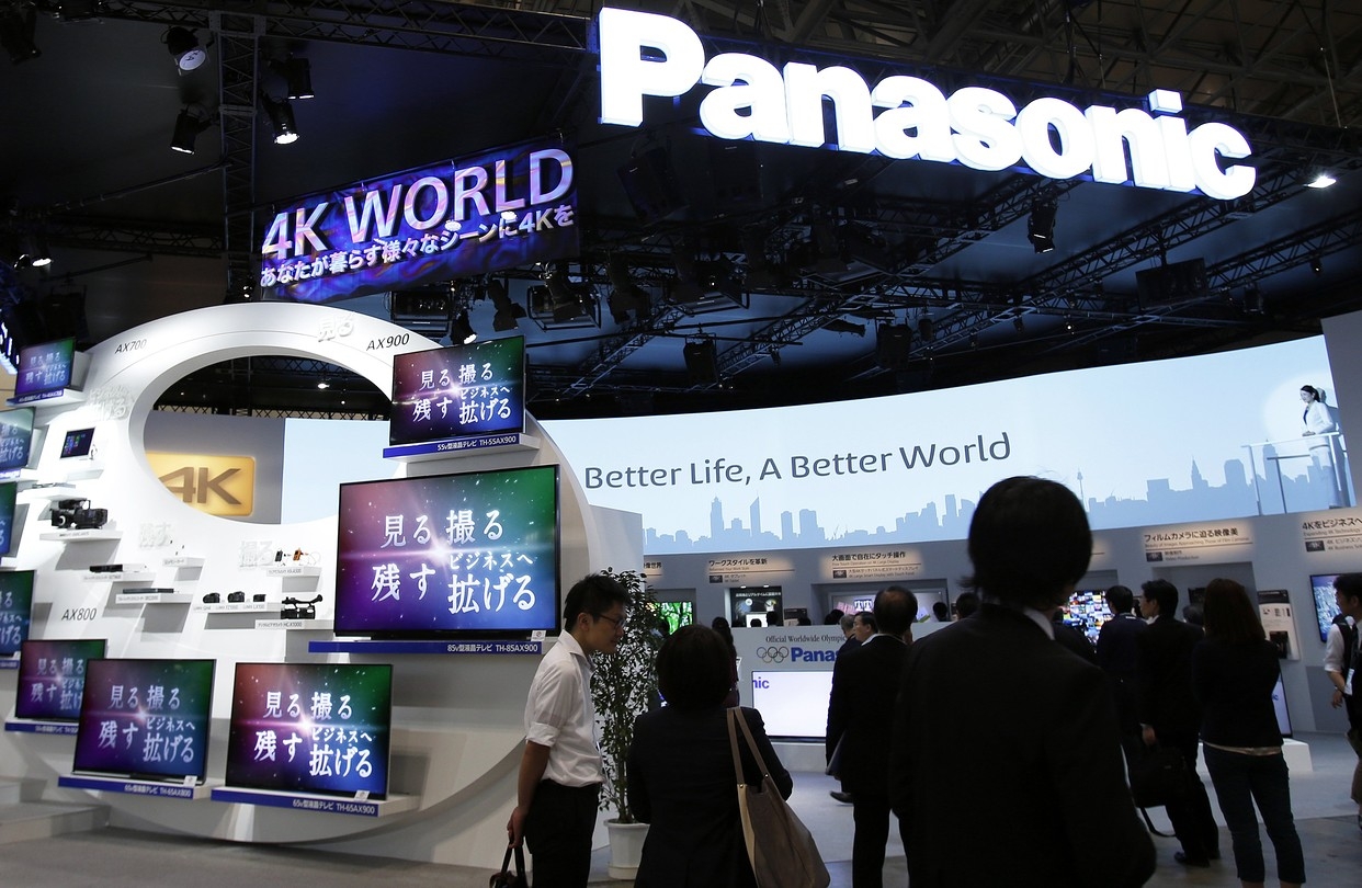Panasonic увеличит занятый искусственным интеллектом штат в 10 раз
