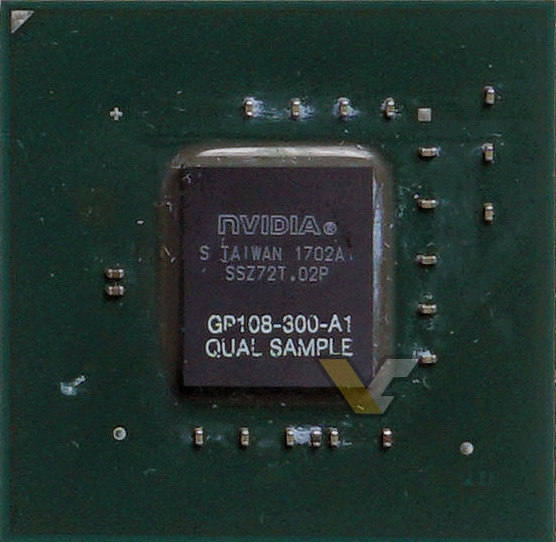  GPU Pascal GP108-300-A1 