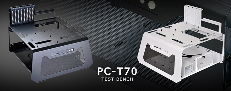  PC-T70X и PC-T70W (слева) 