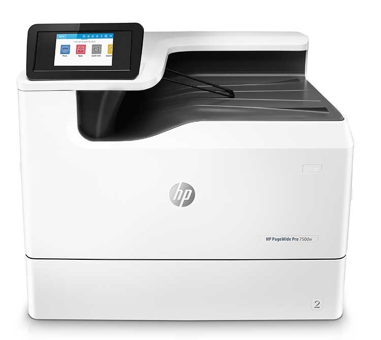  HP PageWide Pro 750 